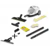 Karcher SC 4 EasyFix Buharlı Temizlik Makinesi+Pencere Nozülü 15126300