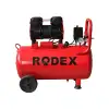 Rodex RDX751 Yağsız Hava Kompresörü 50 LT 8 Bar