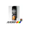 Motip 690°c Isıya Dayanıklı Siyah Boya 400 Ml. Made In Germany