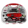 Rodex E. Mini Taşlama ve Gravür Seti 135W 10000-32000RPM BMC 210 Parça Aksesuarlı