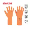 Starline Pamuk Astarlı Doğal Kauçuk Eldiven STL-55