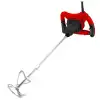 Rodex El Mikseri RDX3923 140MM 1800W 2VİTES Boya Çimento ve Sıva Harç Karıştırıcı