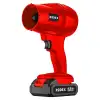 Rodex Üfleme Makinesi Jet Fan Akülü 2x1,5Ah Rdx3016