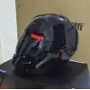 Marvel Demir Adam Kask Ses Komutlu Led Gözler Iron Man