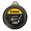 Rtrmax Tırpan Misinası Siyah Kare 3.3MM*42M