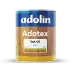 Adolin Adotex Teak Oil (TİK YAĞI) 0,75 Litre 6457 Şeffaf