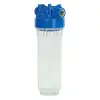Green Aqua GD20 Tekli Filtre Kabı 20 İnç Metal Diş 3/4 Giriş / Çıkış