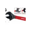 Rodex ANK01T Profesyonel Kurbağacık Anahtar 10 30MM - 250MM