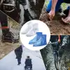 Ayakkabı Koruyucu Su Geçirmez Silikonlu Fermuarlı XL(41-42)