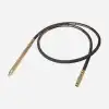 Rtrmax Beton Vibratör Hortumu Rtm3918 38mm x 4m rtrmax RTY391801