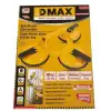 Dmax Üçlü Plastik Cam Vantuzu Max.135 KG DMX-4066