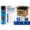 FORCE Fren Balata Temizleyici Sprey 500 ml x 24 Adet (Koli)