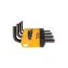 Ceta Form 1/16 - 3/8 Inch Allen Takımı 9 Parça LT/9AF