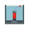 Einhell GE-DP 3925 ECO, Dalgıç Pompa - Kirli Su