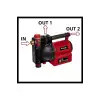 Einhell GE-GP 1145 ECO, Bahçe Pompası