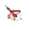Einhell GE-HC 18 Li T - Solo, Akülü Yüksek Dal ve Çit Budama