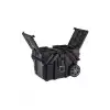 Keter 17203037 Cantilever JobBox Konsol Kapak Tekerlekli Takım Sandığı