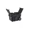 Keter 17203037 Cantilever JobBox Konsol Kapak Tekerlekli Takım Sandığı