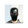 İron Man Maskesi Demir Adam Kask Oyuncak Çocuk Marvel Transformers Harry Potter Avengers Işıklı