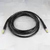 Karcher K2 K3 K4 K5 Için Yüksek Basınçlı Yıkayıcı Su Temiz Hortum Araba Temizleme Borusu Fit (6 metre)