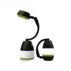 Klaus 3 Fonksiyonlu Kamp Feneri 6W 3000MAH