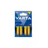 Varta Longlife Extra Alkalin Kalem Pil - Aa - 4lü