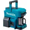 Makita DCM501Z Akülü Çay,Kahve Makinesi 18 V (pilsiz, şarj cihazı hariç)