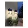 Panther PT-2992 Solar Led Duvar Lambası