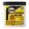 Rasch Lityumlu Yüksek Basınç EP2 Katı Gres Yağı Sarı - 0.9 Kg.