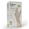 Reflex Slimfit Glove L-XL Cream (Krem) Pudrasız Muayene Eldiven 100lü