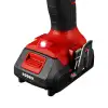 Rodex Akülü Darbeli Matkap (Kömürsüz Motor) RPX2360F 2X 2.0Ah ÇANTALI AKSESUARLI