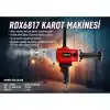 Rodex Karot Makinesi 120MM 0-2000RPM 1700W RDX6817