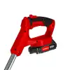 Rodex RDX9022 Akülü çim kenar kesme (tırpan) (çift akü)2X1,5AH