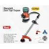 Rtrmax Benzinli Sırt Tipi Tırpan 63 CC 3.0 HP RTM9640