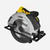 Rtrmax Daire Testere Lazerli 190 MM 1400 W rtm3830