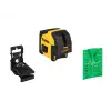 Rtrmax Rtrmax Rtm050 Profesyonel Yatay Ve Dikey 3 Noktalı Yeşil Lazer Şakül