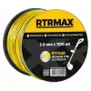 Rtrmax RTY445 Tırpan Misinası( Altıgen) 3.5 MM*825M