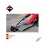 Rubi RP-120 Seramik Kesme Makinası 120 cm 48 - 15969