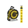 Stanley Stp2515rnf Makaralı Kablo Kauçuk 25 Mt, 3x1.5mm, 4 Priz