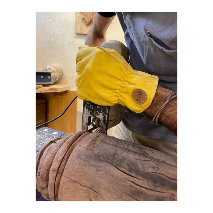 Rox 0153 Buschcraft Dana Derisi Eldiven No:10