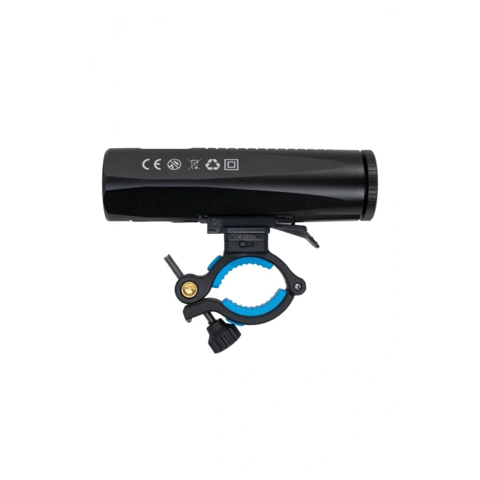 Rox 0210 Şarjlı Led Bisiklet Feneri 1300 Lümen