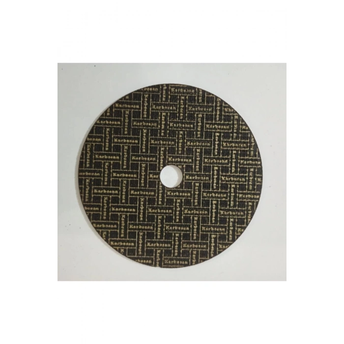Karbosan 10 Lu 180x3x22 Metal Kesme Taşı