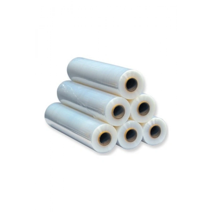 16 cm Streç Film 23 m2 Kalınlığında 600 gr 150 m