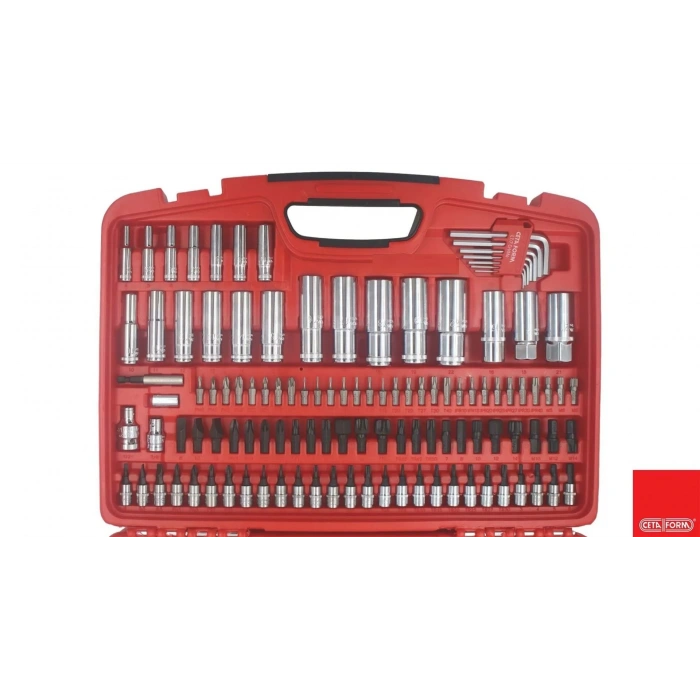 Ceta Form 180 Parça Lokma Takımı 1/4-3/8-1/2 C20-180PH2