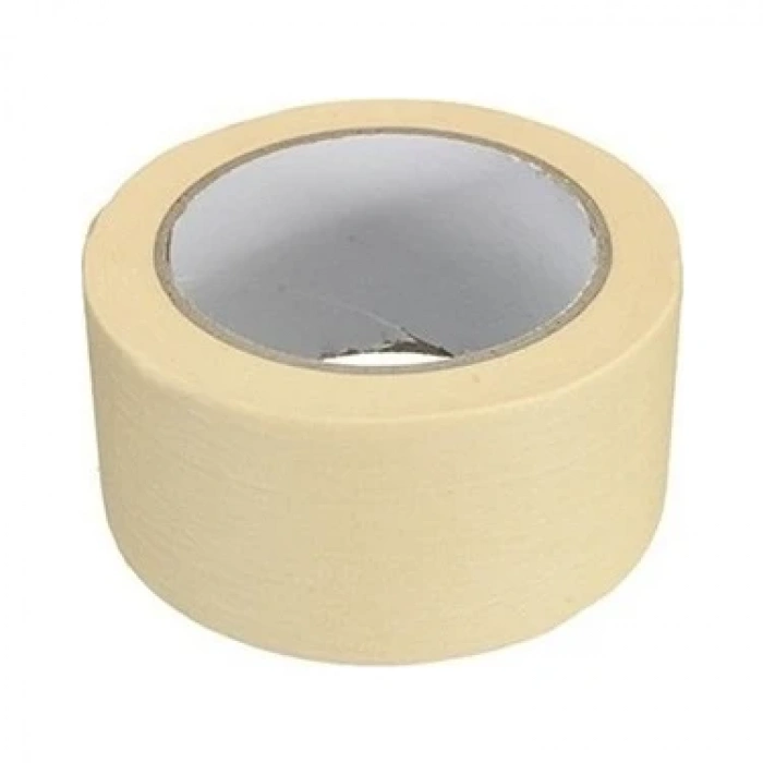 48MMX35M Doğal Kauçuk Maskeleme Bandı 6lı