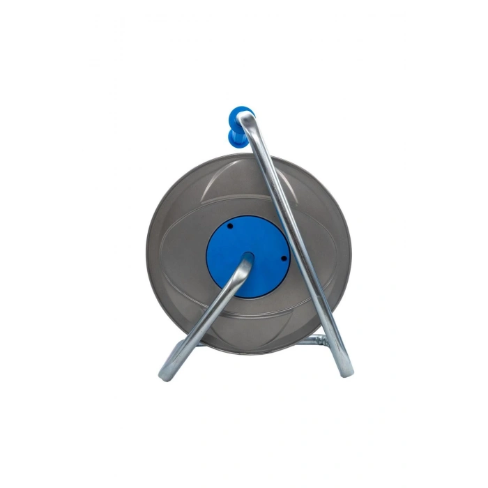 Master 505421 Extra Metal Gövde Makaralı Kablo 3x2.5mm 30 Metre