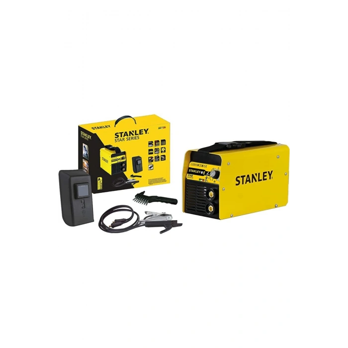 Stanley 160 AMP Inverter Kaynak Makinesi Star 4000