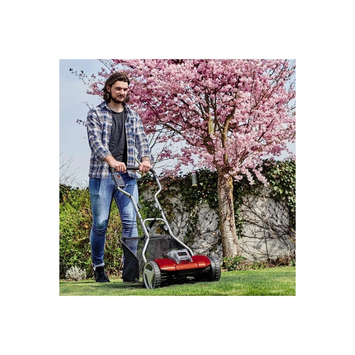 Einhell GE-HM 18/38 Li - Solo, Akülü Çim Biçme Makinesi