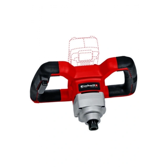 Einhell Te-mx 18 Li Solo Akülü Boya Ve Harç Mikser