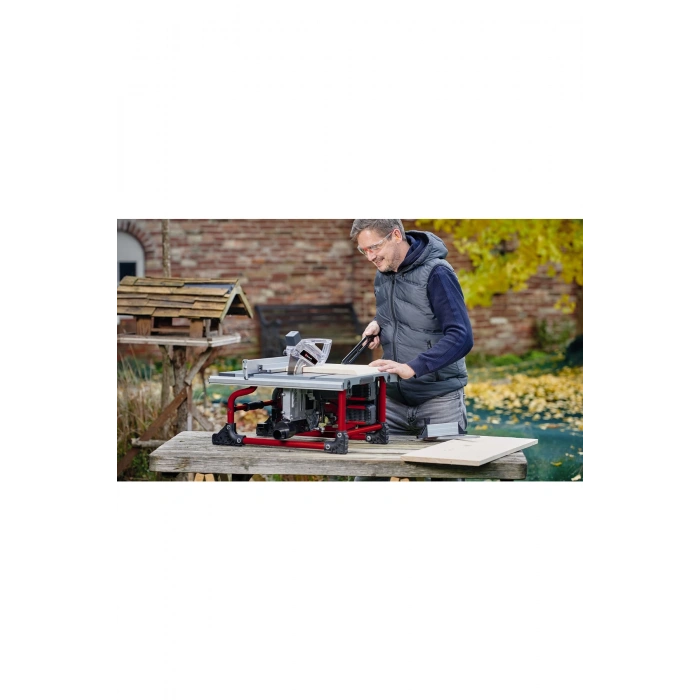Einhell Te Ts 36/210 Li Solo Akü Hariç Akülü Tezgah Testere